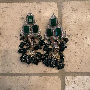 Pakistani earrings *brand new*
